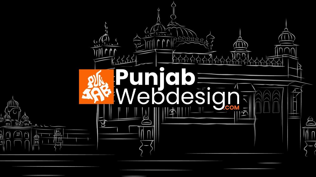 web designing in punjab