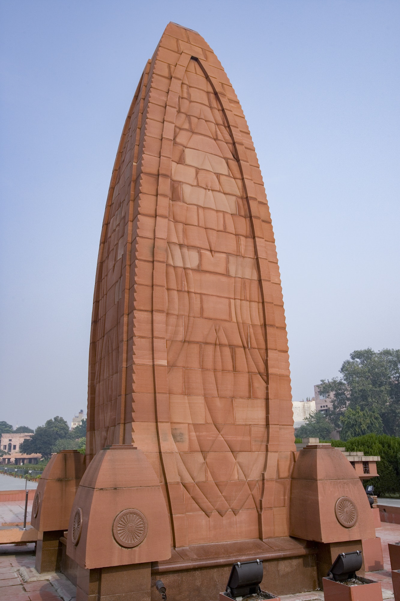The Martyr's Memorial - Amritsar - India